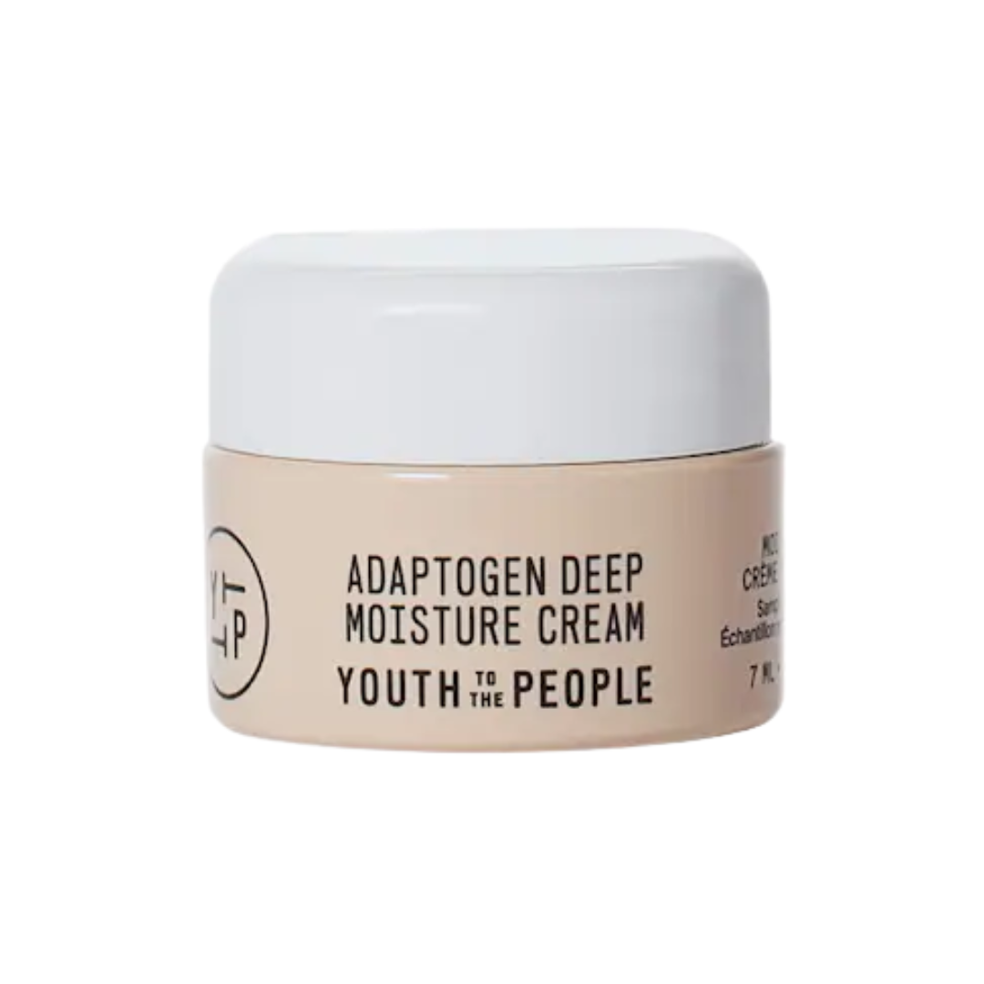 🎁 Free Youth To The People Adaptogen Deep Moisture Cream Sample, 7 ml (100% off)